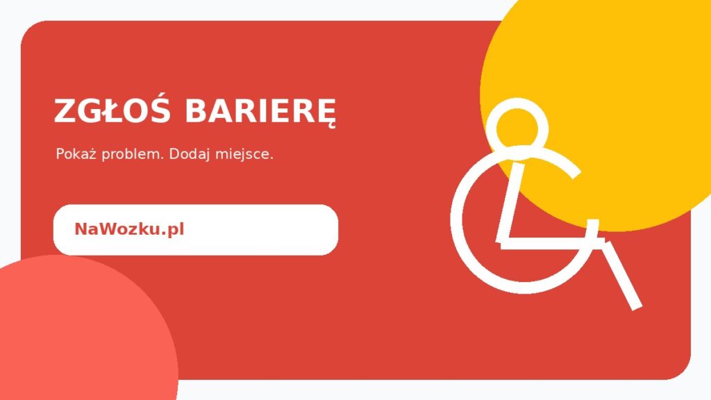 NaWozku.pl – ilustracja: bariera